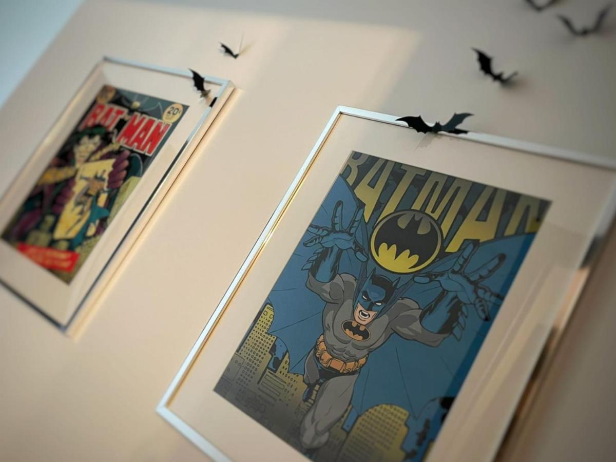 NEW - Bat'Appart - INSOLITE Longvic Zewnętrze zdjęcie