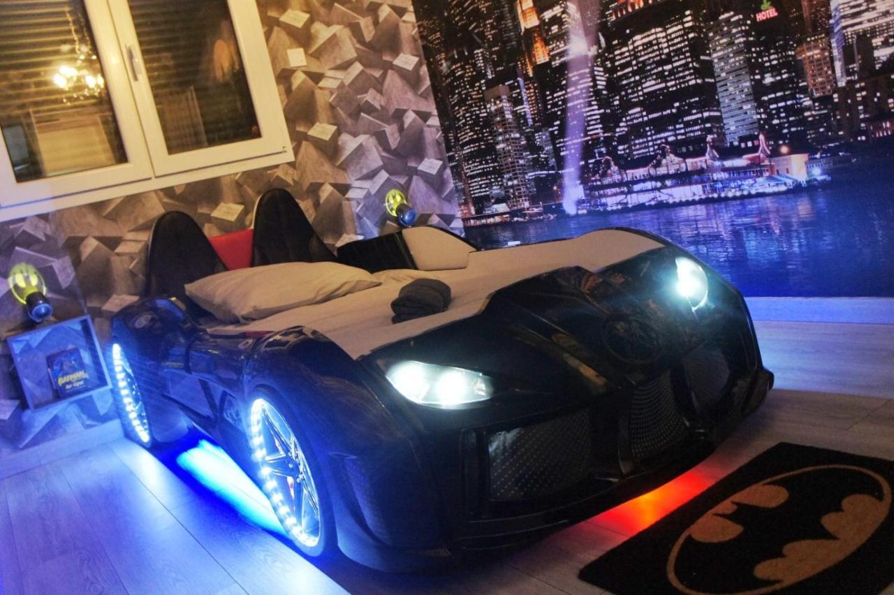 NEW - Bat'Appart - INSOLITE Longvic Zewnętrze zdjęcie