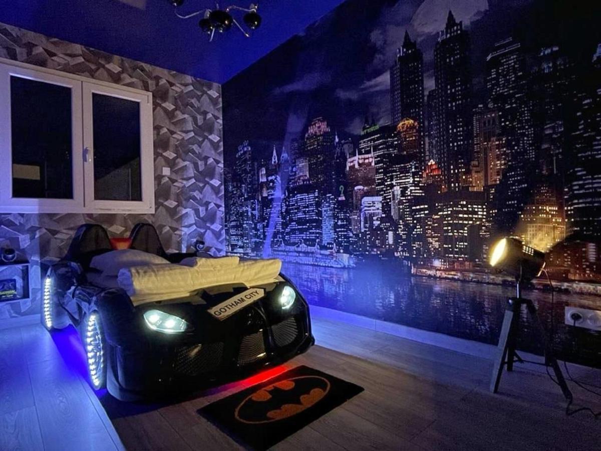 NEW - Bat'Appart - INSOLITE Longvic Zewnętrze zdjęcie