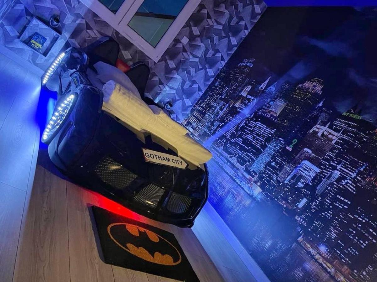 NEW - Bat'Appart - INSOLITE Longvic Zewnętrze zdjęcie