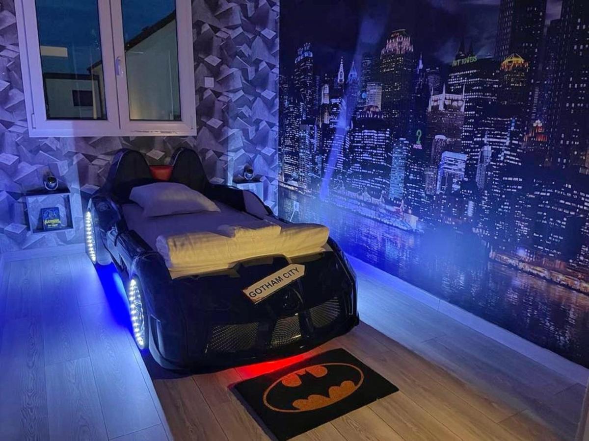 NEW - Bat'Appart - INSOLITE Longvic Zewnętrze zdjęcie
