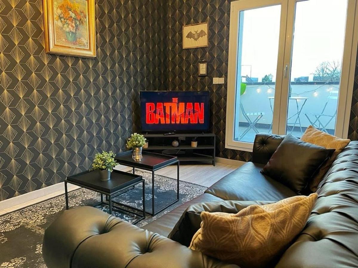NEW - Bat'Appart - INSOLITE Longvic Zewnętrze zdjęcie